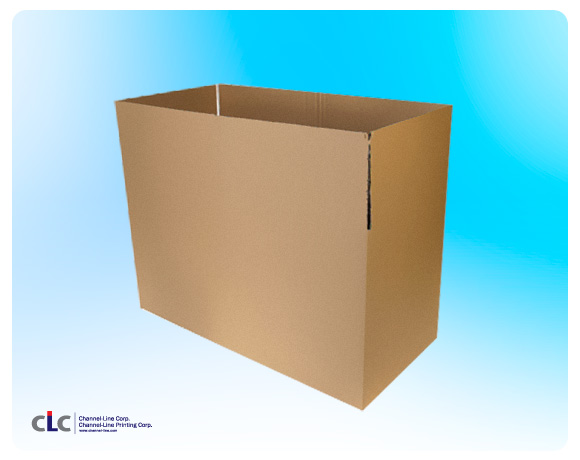 Colored Box - Channel Line Printing Corp. Product Gallery